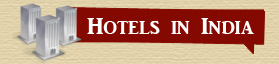 hotels in india