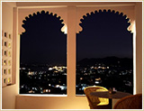 Kurabar Kothi Udaipur, Kurabar Kothi with a lake view image